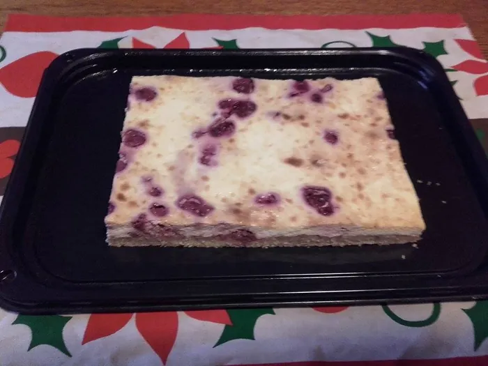 Vaarikakook