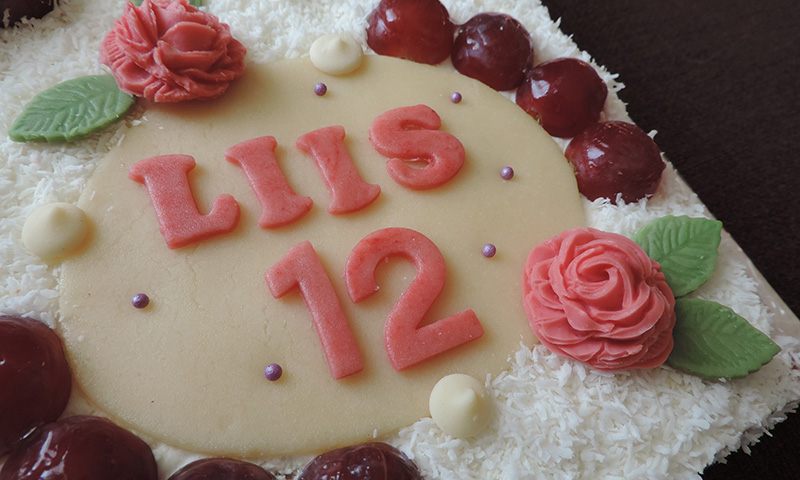 Küpsisetort Liisile